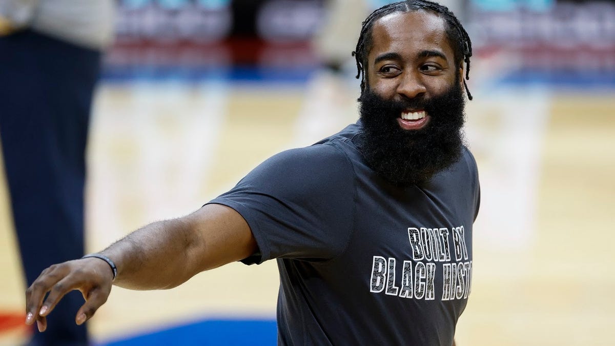 Stop hating James Harden for a second