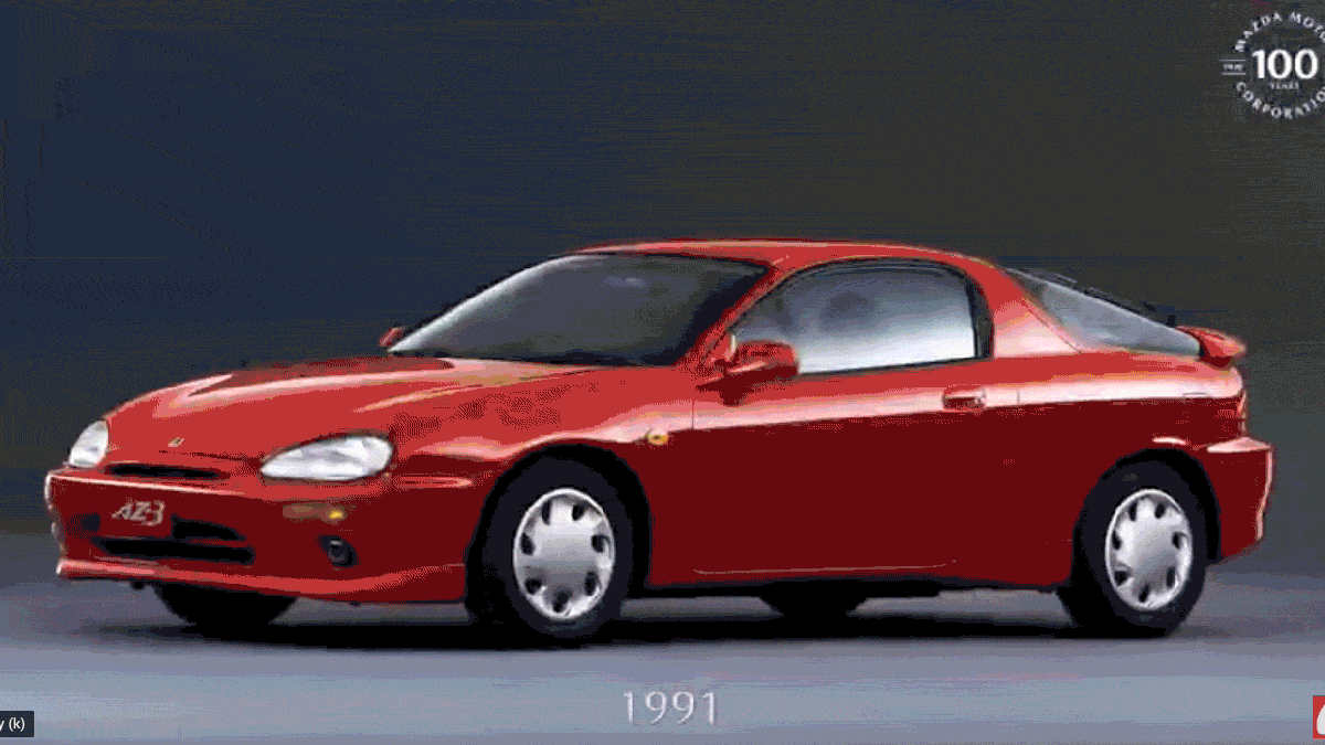 Watch Mazda Evolve From Humble Cork Maker Into The Company That Killed The Rx 7 Flipboard