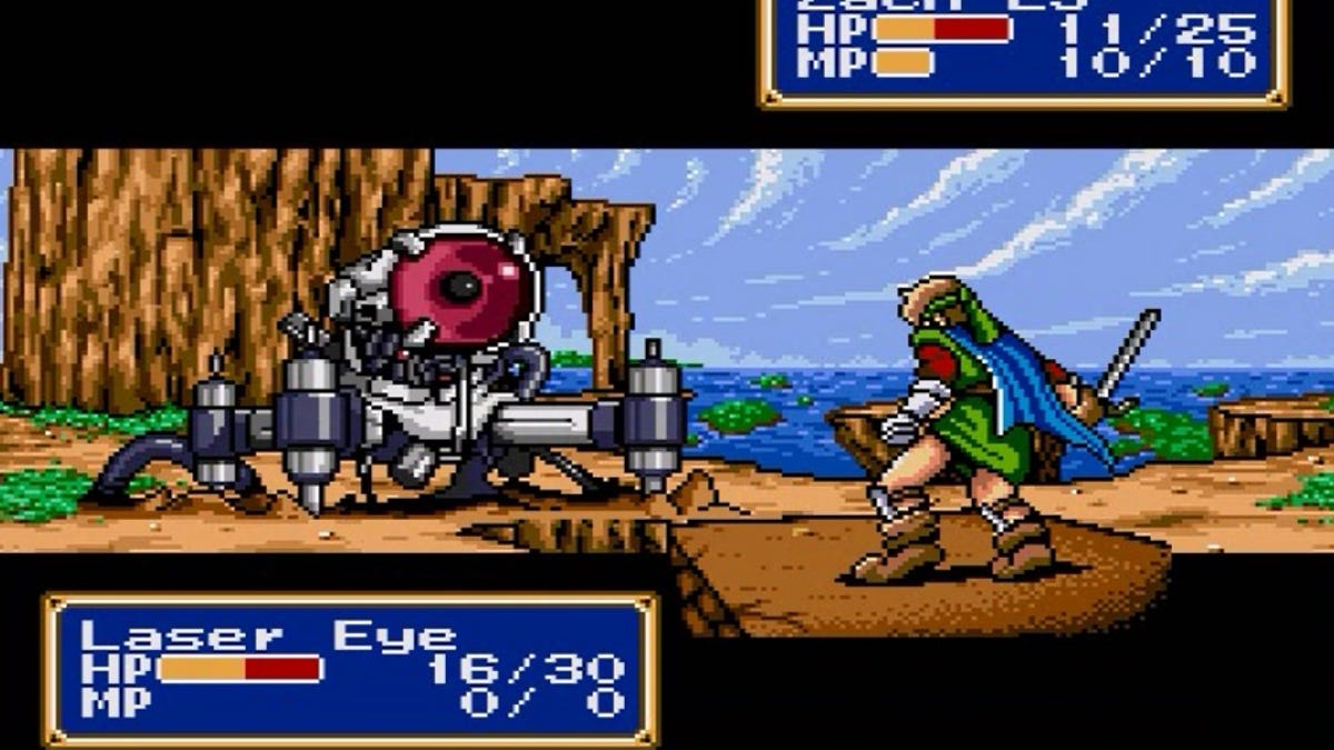 Shining Force S Brilliant Use Of Geography And Tactics In The