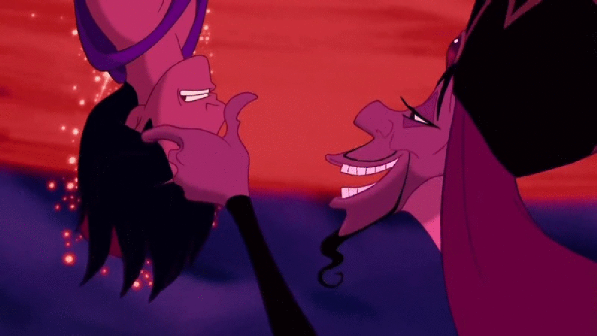 The Hottest Disney Animated Villains, Ranked