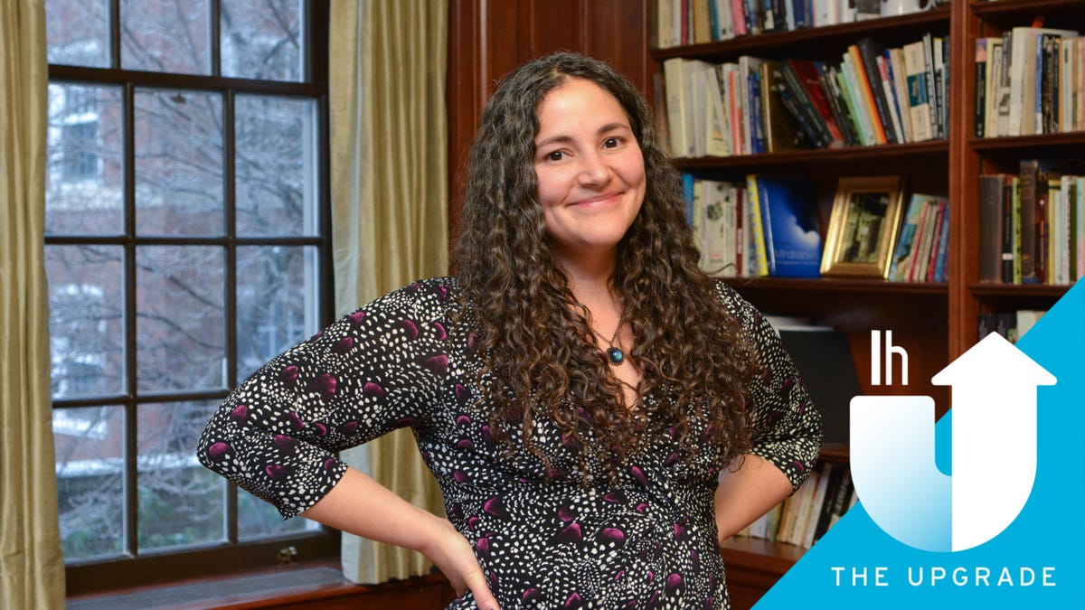 How to be happy now, with Dr. Laurie Santos