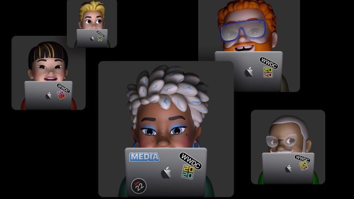 Watch wwdc 2020