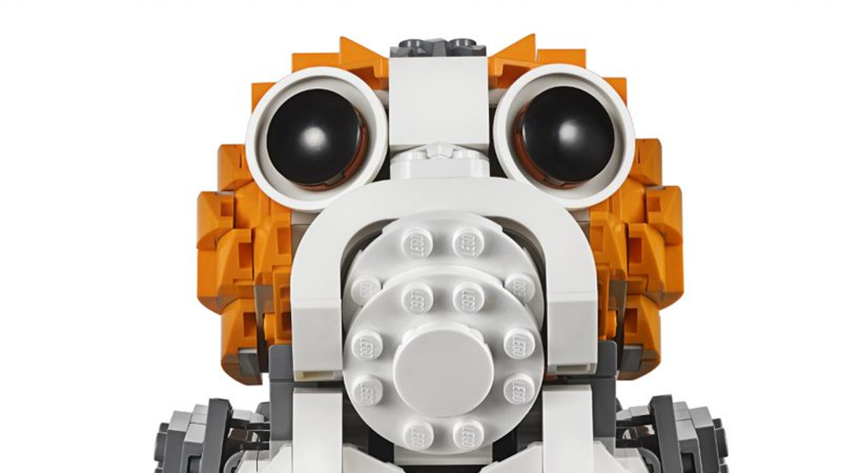 lego porg ucs