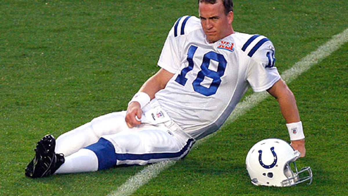 A Look Back At The Career Of Peyton Manning The Greatest Of All Time Depending On Who You Ask