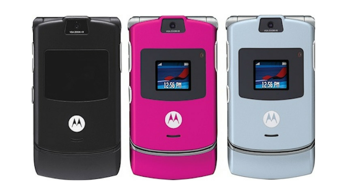 Your Teen Might Find Happiness in a Flip Phone