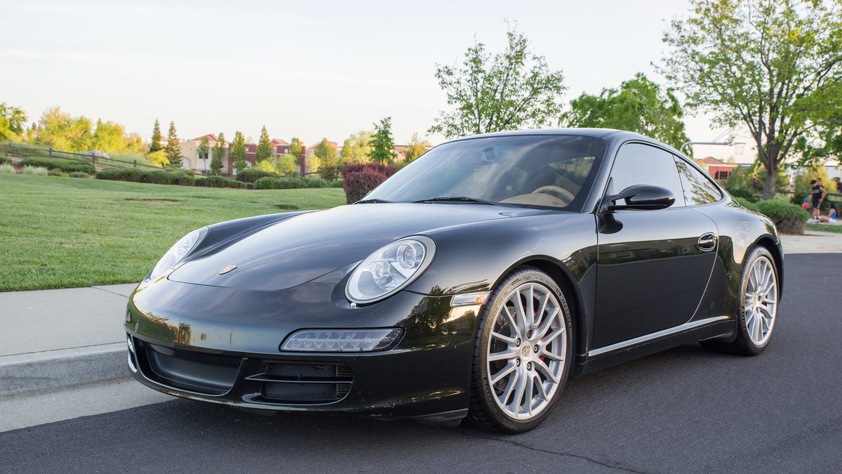 photo of At $22,900, Could This 'Not A Garage Queen' 2005 Porsche 911 Make You Feel Like Royalty? image
