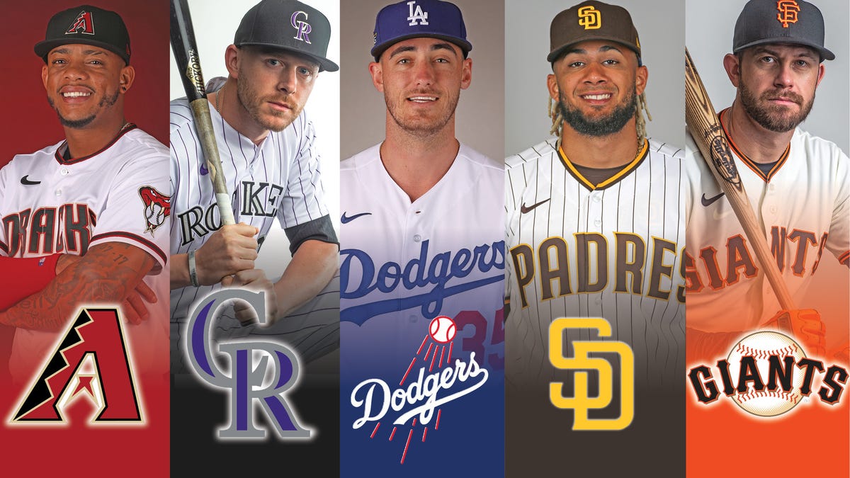 2020 NL West Preview