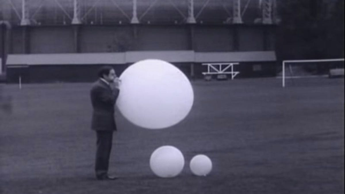 Monty Python S Flying Circus Grandstand Or The British Showbiz