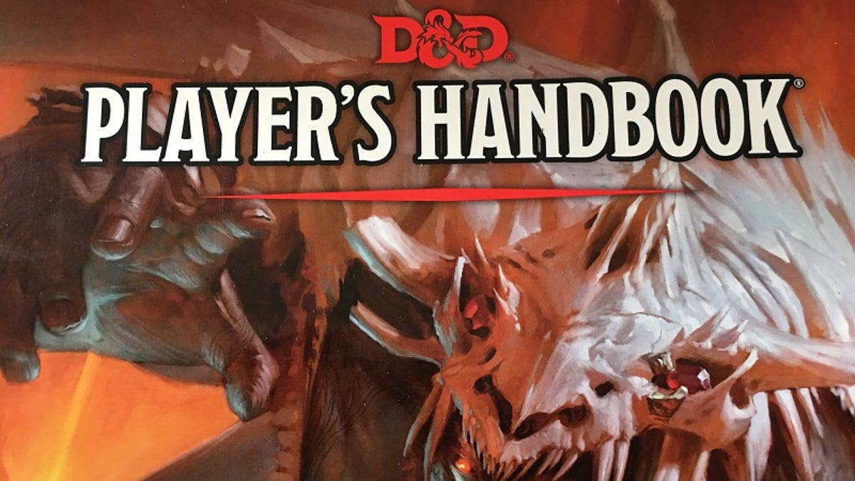 Make Your Player's Handbooks Infinitely More UserFriendly With Some Tabs