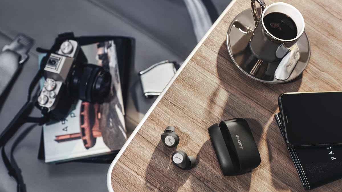 jabra active noise cancelling earbuds