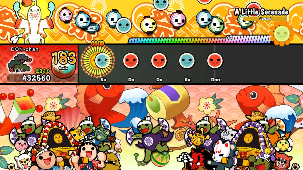 best taiko drum for switch