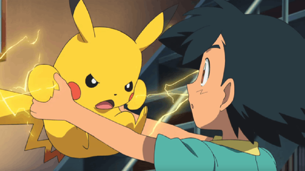 Pokémon Fans Are Losing Their Minds At The End Of The New Movie