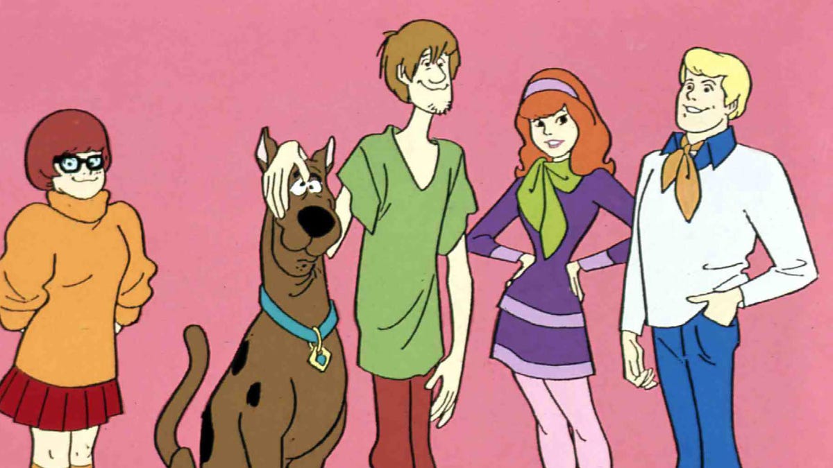 TV, scooby doo, Scooby-Doo Where Are You?, Joe Ruby, Ken Spears, Hanna Barb...