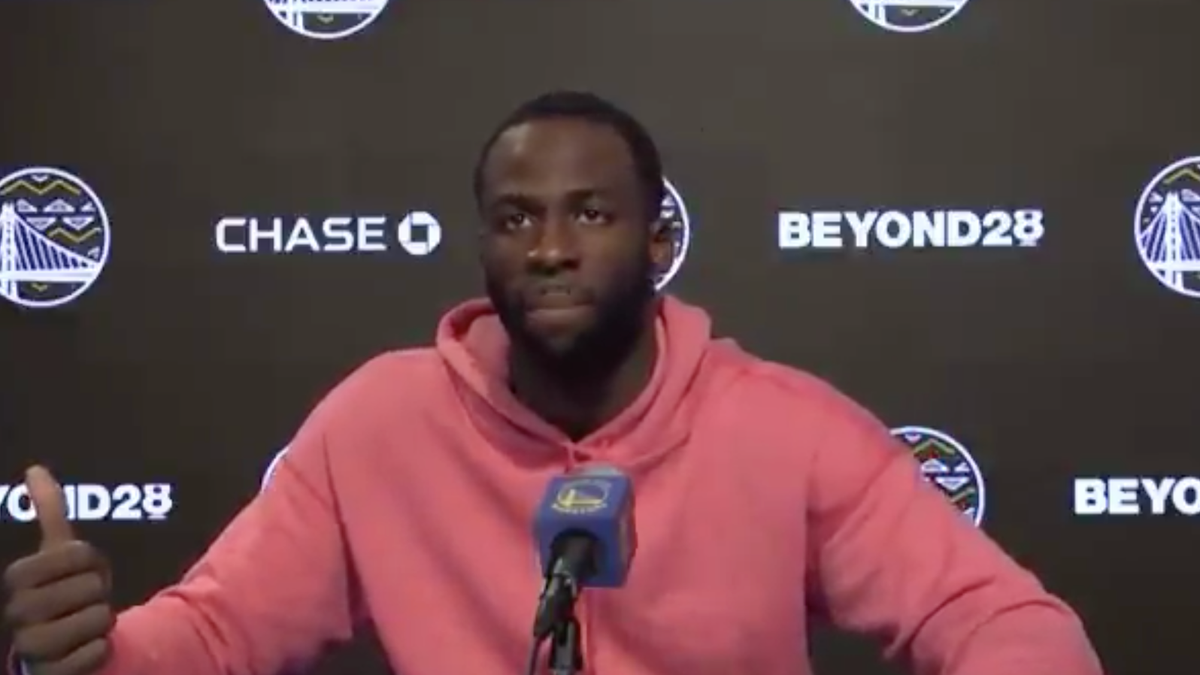 Draymond Green Defends Andre Drummond