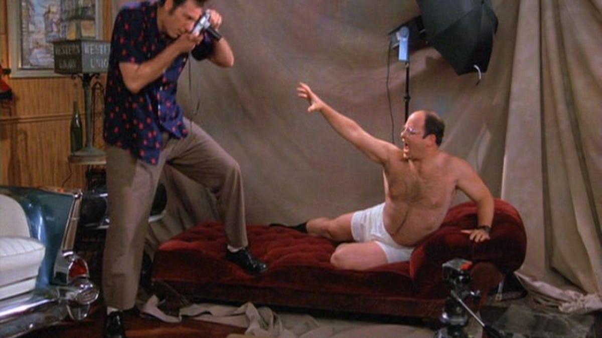 Seinfeld The Package The Fatigues