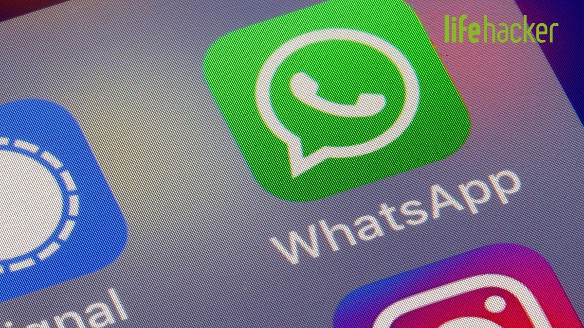 How to share WhatsApp forever