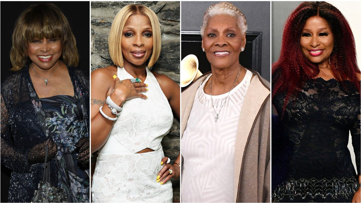 Tina Turner, Mary J Blige, Dionne Warwick, Chaka Khan among 2021 Rock & Roll Hall of Fame class nominees