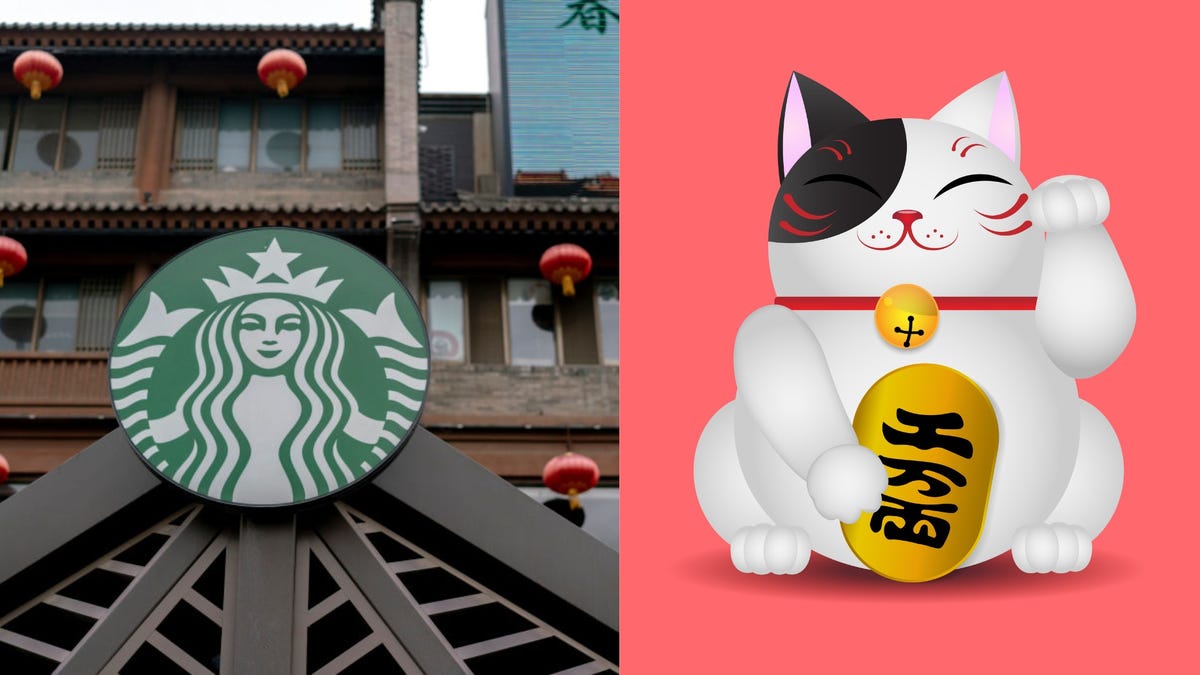 The Chinese Are Getting Into Fights Over A Starbucks Cat Paw Cup