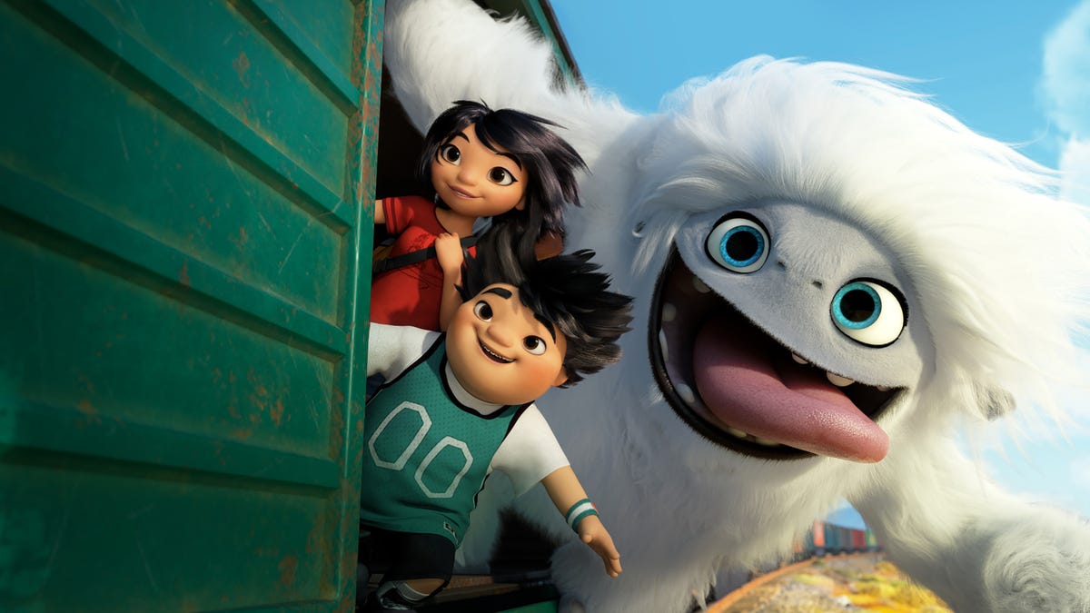 Movie review: Abominable is the better animated yeti movie