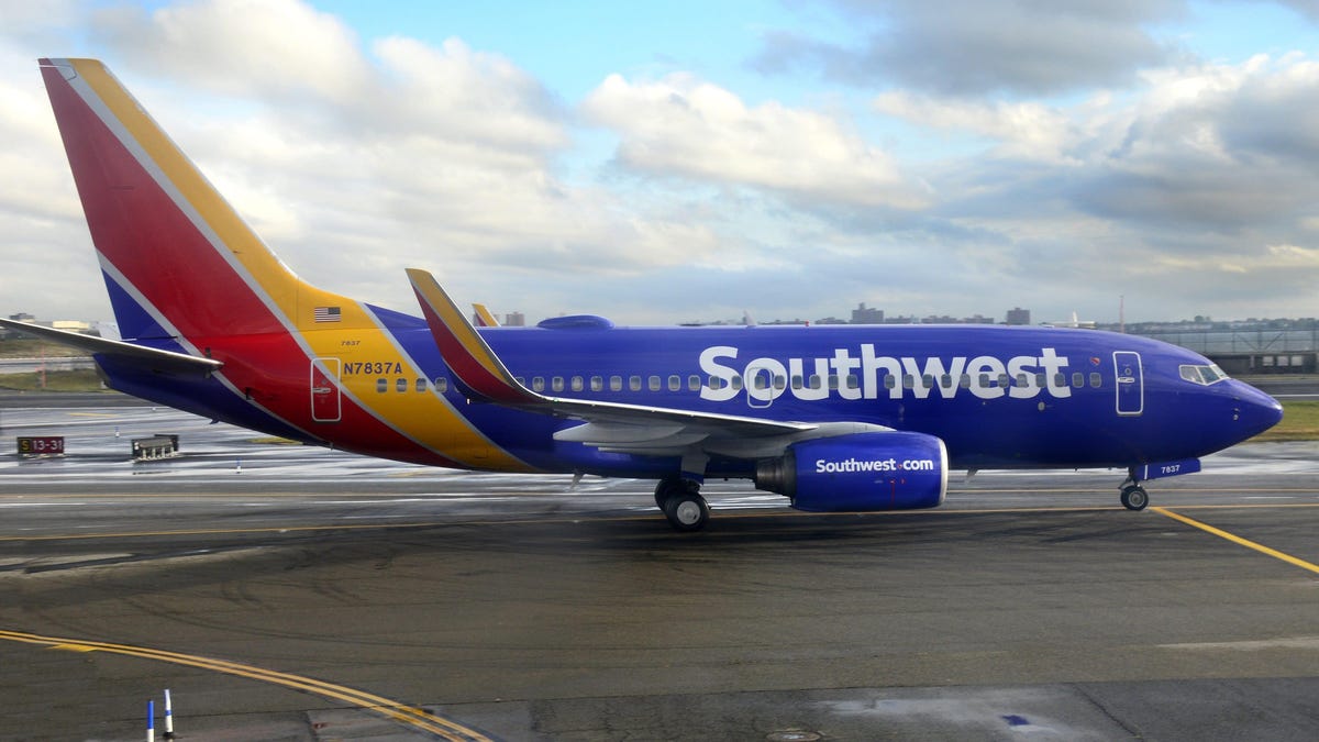 Southwest Has Flights on Sale Starting at 49 This Week