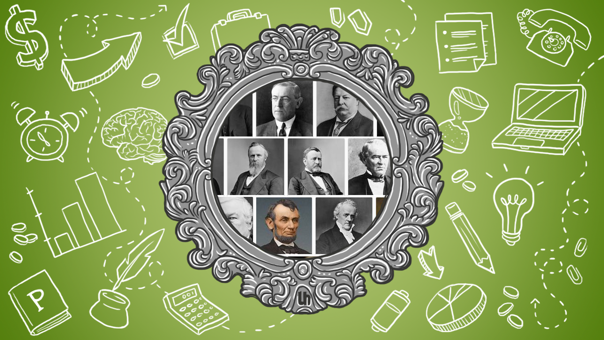 Top 10 productivity tips from former presidents
