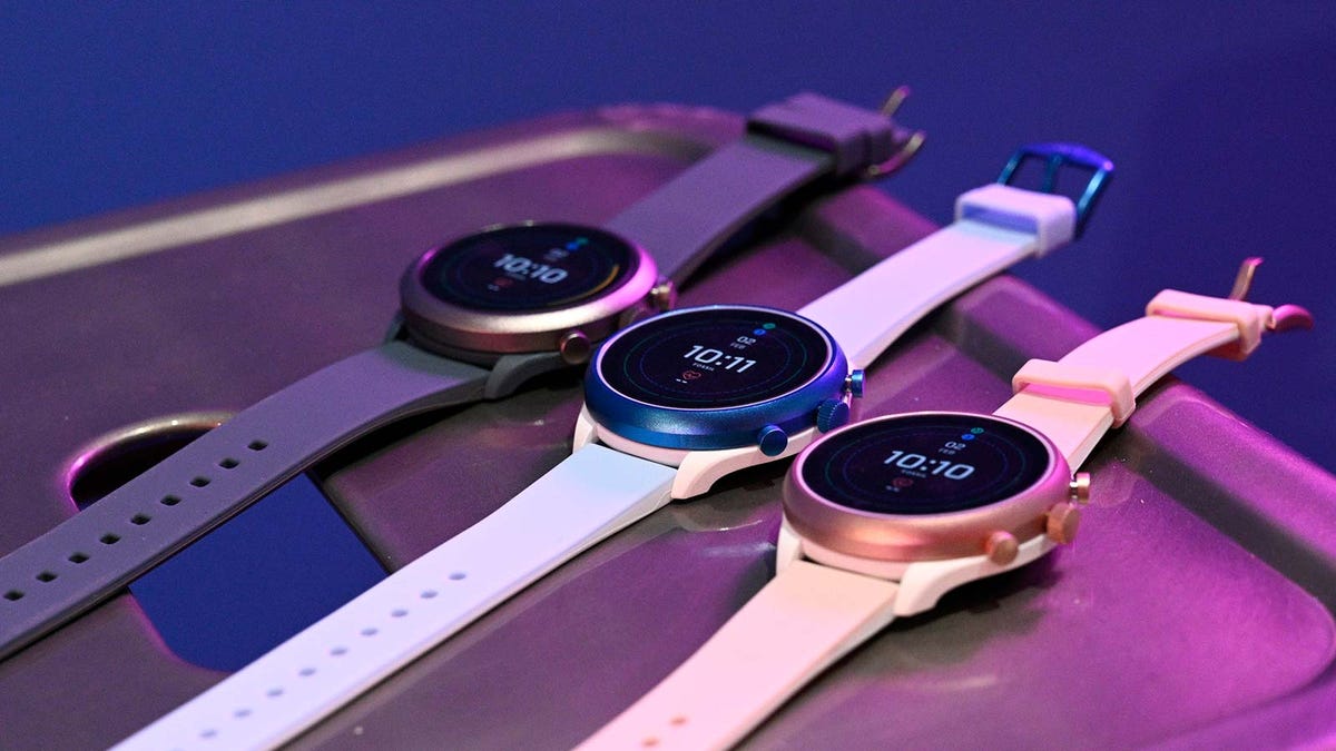google buys fossil watch