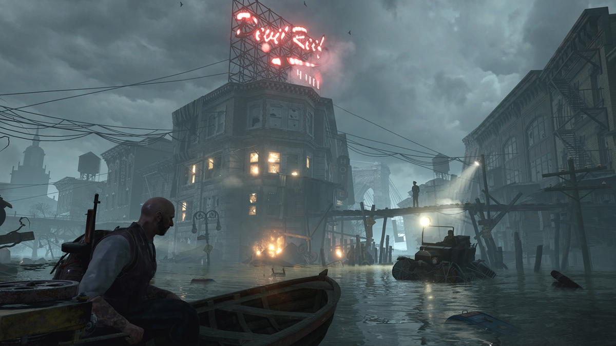 the sinking city ps now