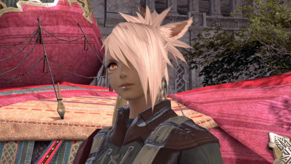 Rainmaker Hairstyle  Final Fantasy XIV A Realm Reborn Wiki  FFXIV  FF14  ARR Community Wiki and Guide