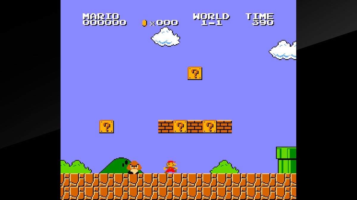 super mario brothers original game