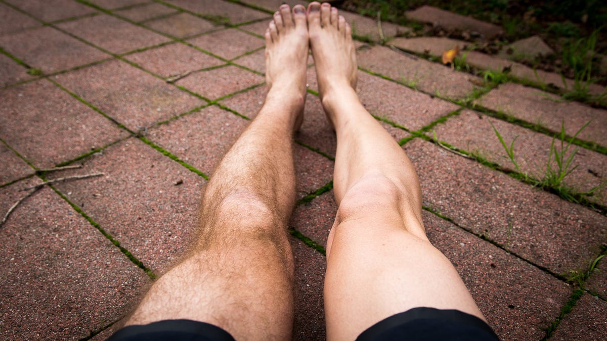 The Reluctant Man S Guide To Shaving Your Legs