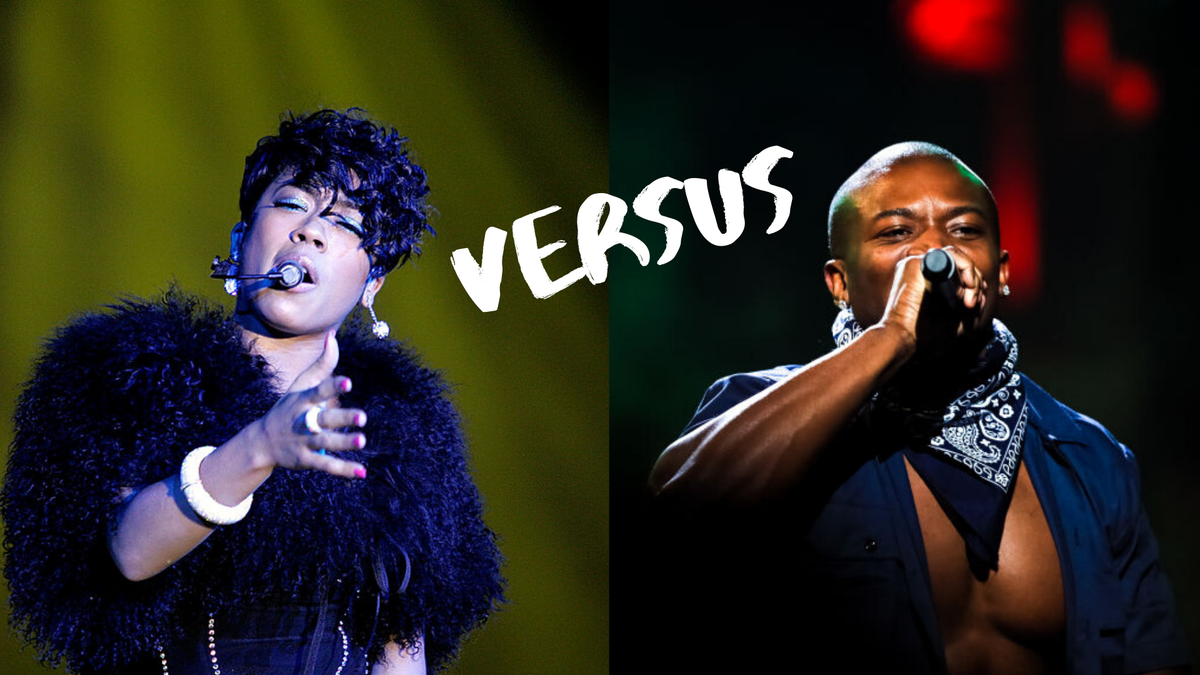 Keyshia Cole's "Love" Vs. O.T. Genasis' "Never Knew"