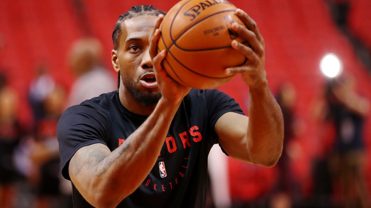 Kawhi Leonard Has Made Nearly $1 Million Per Game And $37,300 Per Point  Scored For The Los Angeles Clippers - Fadeaway World