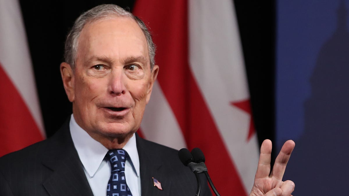 FuckJerry Pivots From Stealing Content to Helping Bloomberg Buy Elections