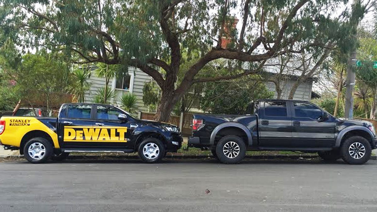 Heres How The New Ford Ranger Really Compares In Size To An