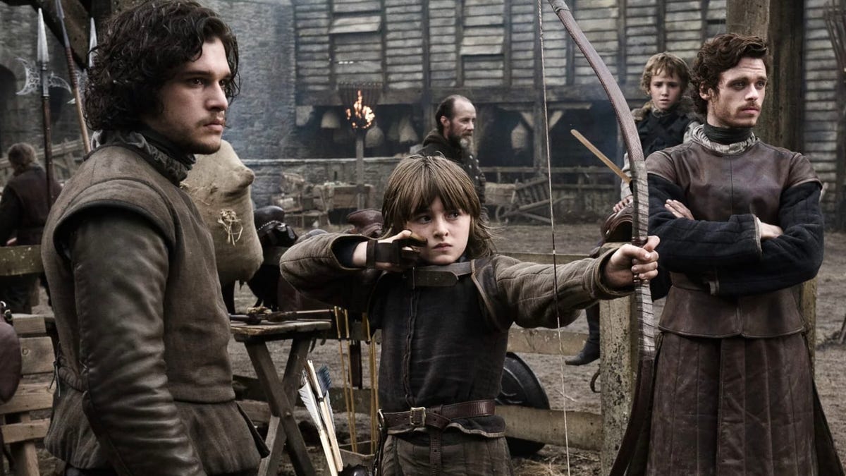 HBO Just Killed One of Its Game of Thrones Prequel Shows