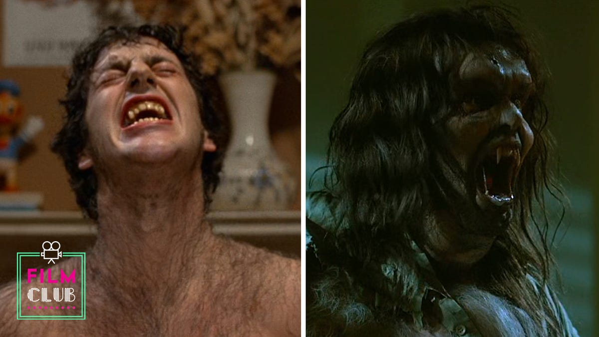 What's the better werewolf movie, The Howling or An American Werewolf in London?