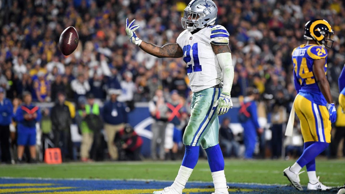 Which Of The NFL's Five Holdouts Has The Most Leverage?