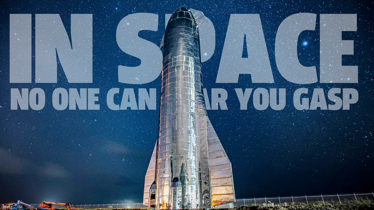 All About Spacex S Ambitious New Starship
