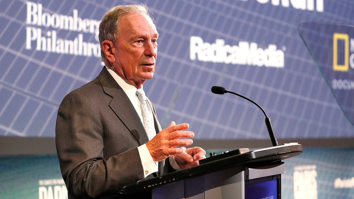 Instead of Paying for Political Ads, Bloomberg Should've Bought Me 200 Million McNuggets
