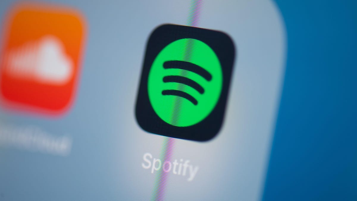 Spotify Patent Recommends Voice Information