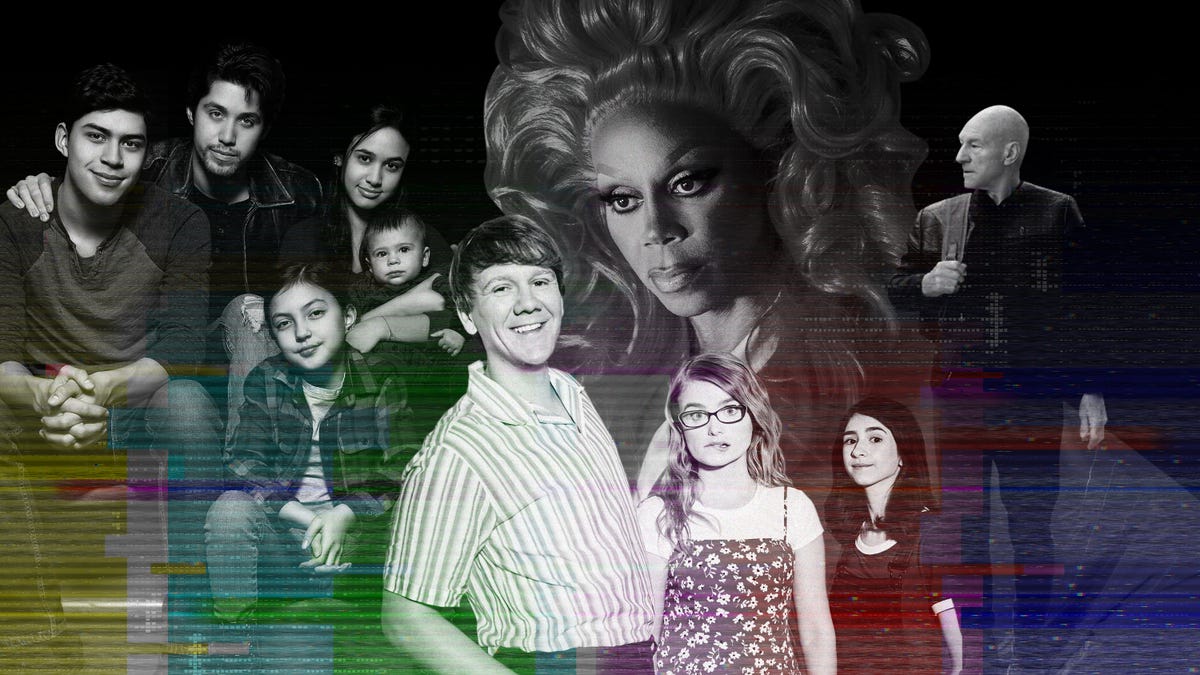 From Picard to the Most Wanted: 24 new shows to watch this January