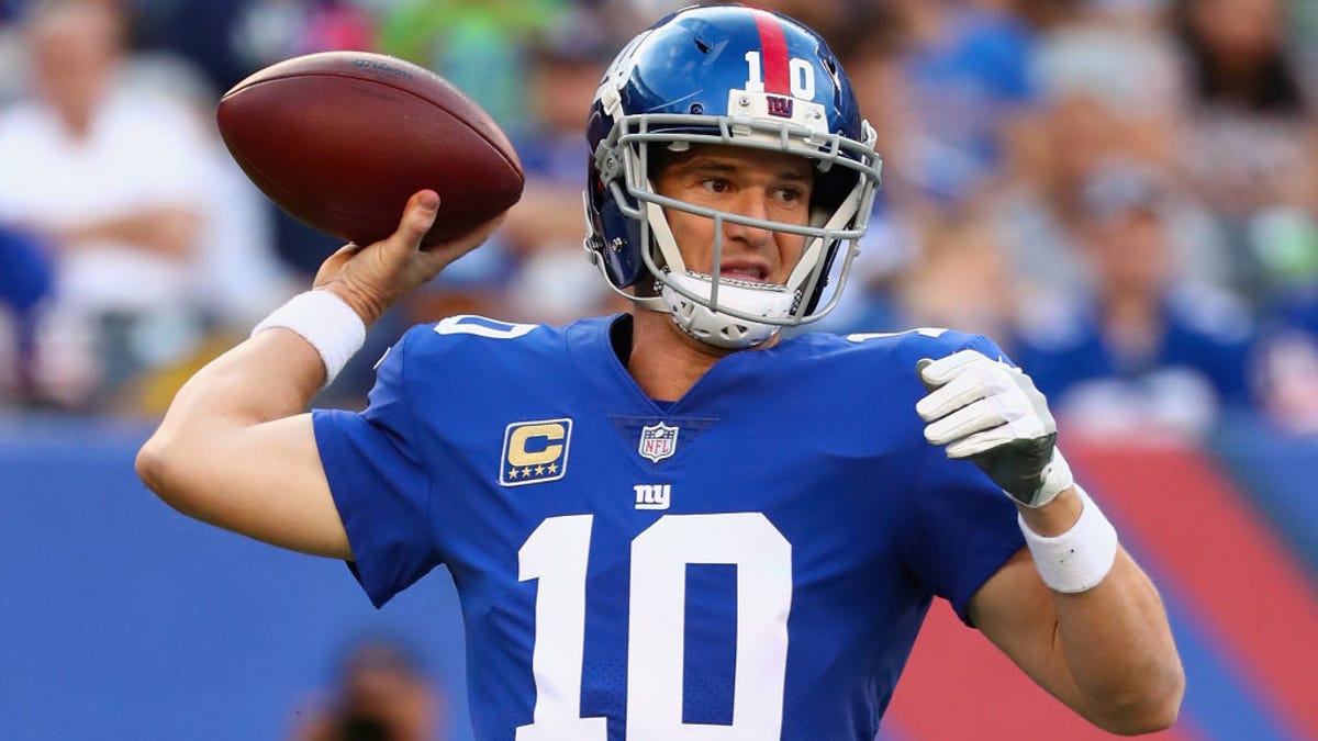 Report The Giants Are Looking For Their Next Franchise Quarterback