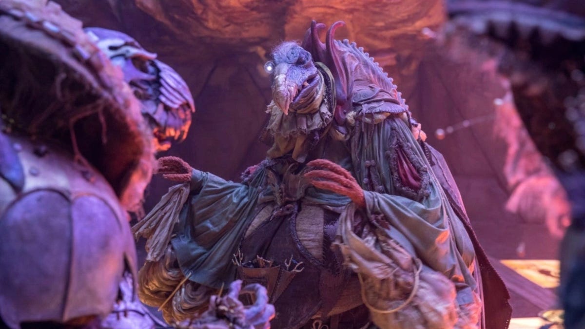 the dark crystal age of resistance tactics trailer the dark crystal age of resistance tactics trailer
