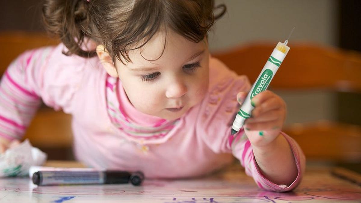 Stepping Up To The Plate: Crayola Has Announced That All Of Its Markers