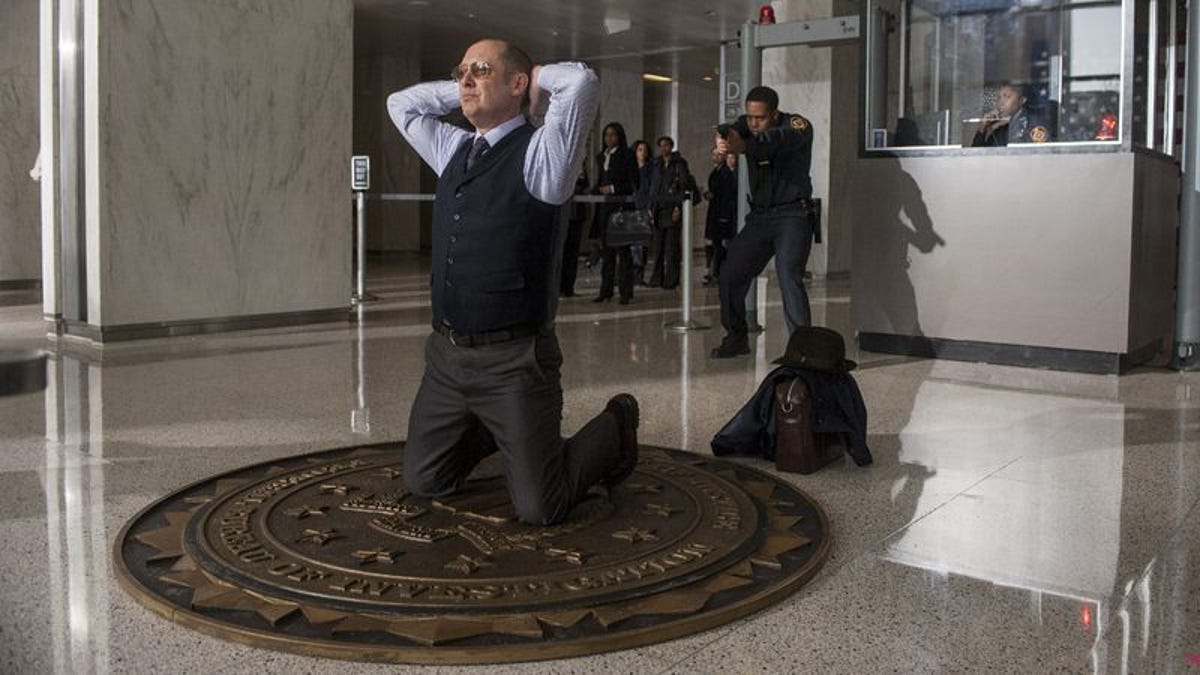The Blacklist: “Pilot”