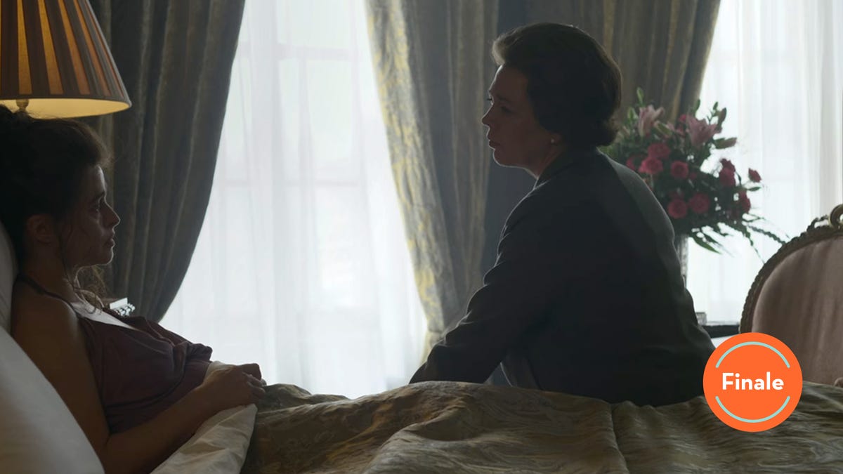 The Crown Ends Its Third Season With A Pitch Perfect Finale