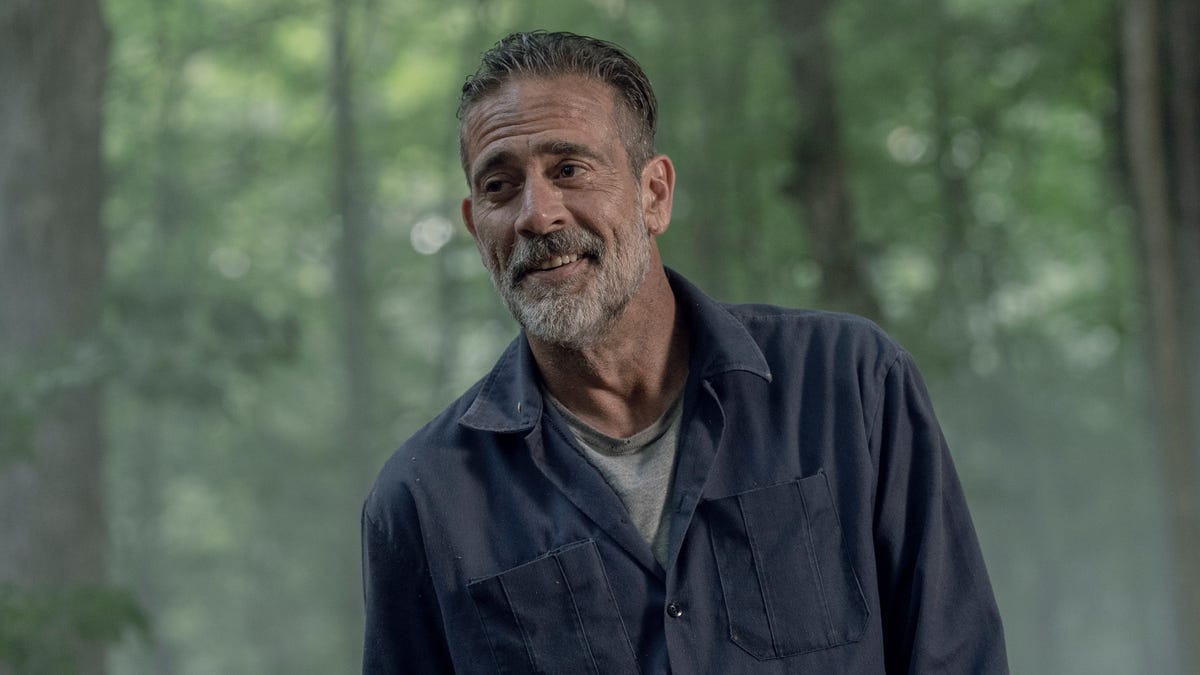 It's the Last Temptation of Negan on The Walking Dead
