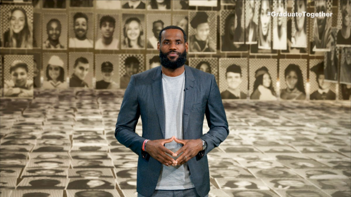 LeBron James, Trae Young, Jalen Rose Partner to Create ...