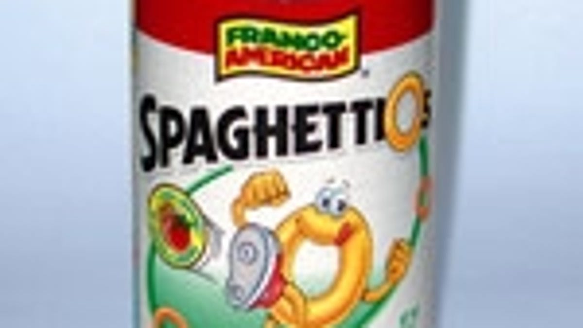 Spaghetti Os Discontinued As Franco American Relations Break Down