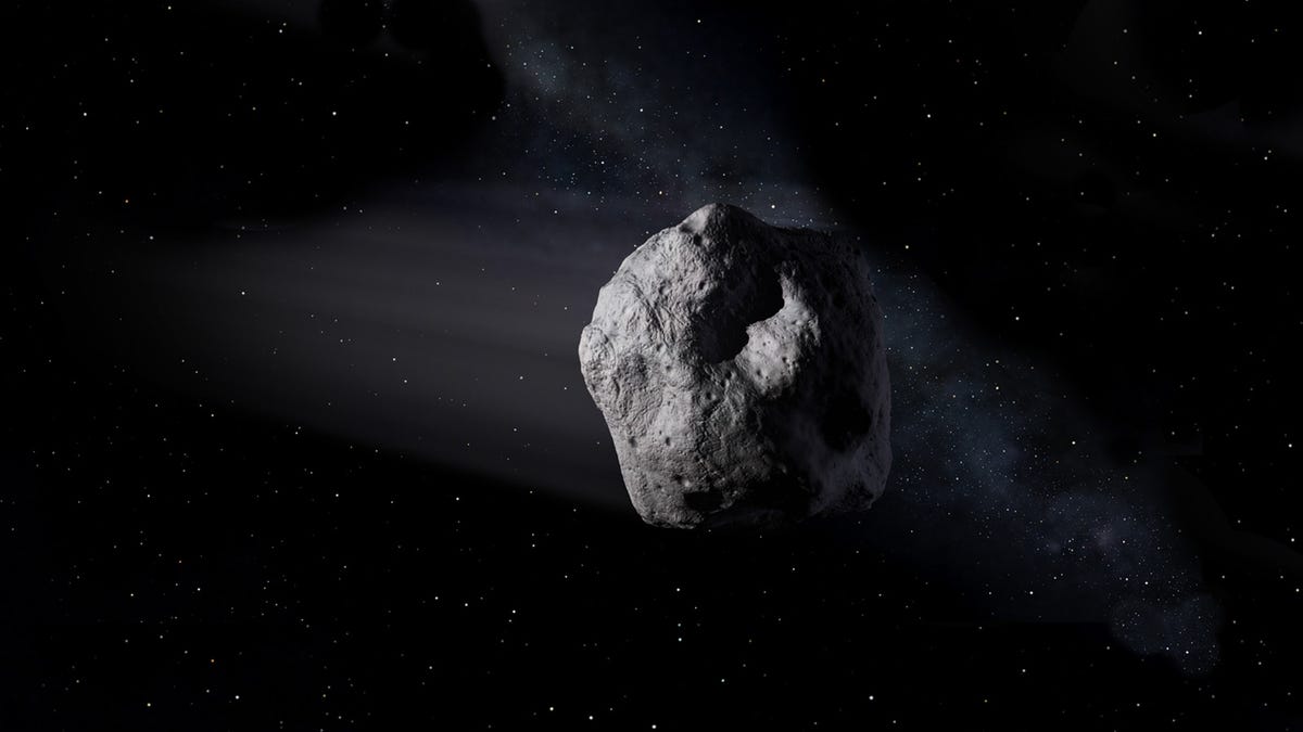 Si llegas al 2068 podrías ver el impacto del asteroide Apophis contra la Tierra